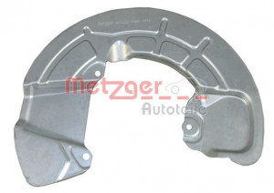 METZGER 6115223 - Spritzblech, Bremsscheibe