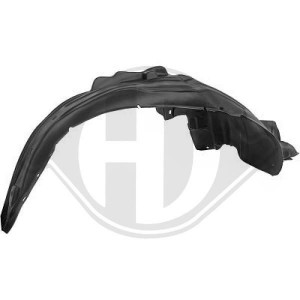 DIEDERICHS 6240008 - Verkleidung, Radhaus