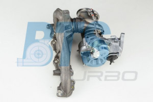 BTS Turbo T916124 - Lader, Aufladung