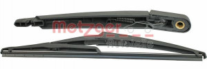 METZGER 2190297 - Wischarm, Scheibenreinigung