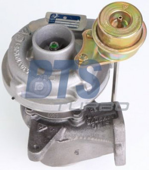 BTS Turbo T911355BL - Lader, Aufladung