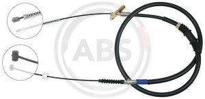 A.B.S. K15387 - Seilzug, Feststellbremse
