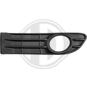 DIEDERICHS 7614149 - Lüftungsgitter, Stoßfänger