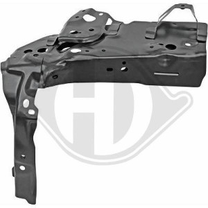 DIEDERICHS 5631012 - Frontverkleidung