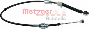 METZGER 3150135 - Seilzug, Schaltgetriebe