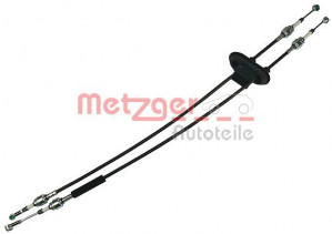 METZGER 3150024 - Seilzug, Schaltgetriebe