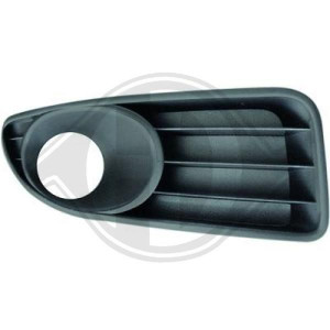 DIEDERICHS 3463444 - Lüftungsgitter, Stoßfänger
