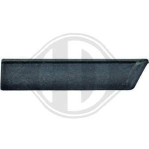 DIEDERICHS 1804424 - Zier-/Schutzleiste, Kotflügel