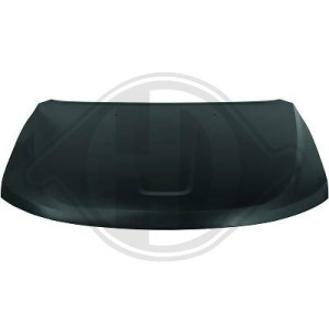 DIEDERICHS 2613000 - Motorhaube