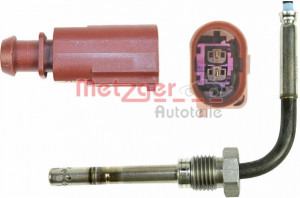 METZGER 0894265 - Sensor, Abgastemperatur