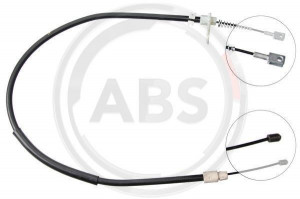 A.B.S. K16508 - Seilzug, Feststellbremse
