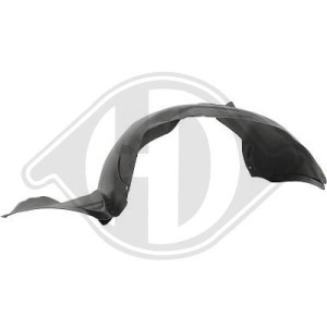 DIEDERICHS 2255009 - Verkleidung, Radhaus