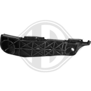 DIEDERICHS 6687062 - Halter, Stoßfänger