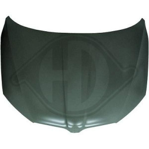 DIEDERICHS 7832000 - Motorhaube