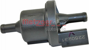 METZGER 2250231 - Be-/Entlüftungsventil, Kraftstoffbehälter