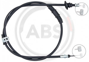 A.B.S. K16410 - Seilzug, Feststellbremse
