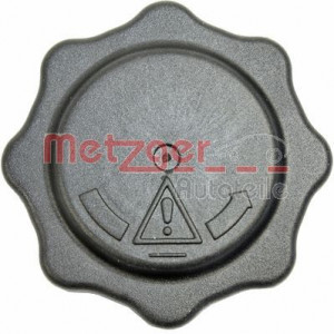 METZGER 2140153 - Verschlussdeckel, Kühlmittelbehälter
