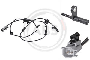 A.B.S. 31820 - Sensor, Raddrehzahl