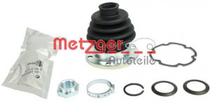 METZGER 751.130 - Faltenbalgsatz, Antriebswelle