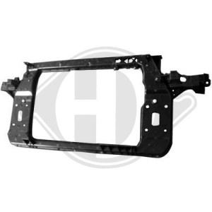 DIEDERICHS 6861002 - Frontverkleidung