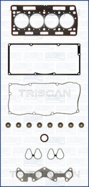 TRISCAN 598-6065 - Dichtungssatz, Zylinderkopf