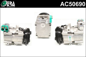 ERA Benelux AC50690 - Kompressor, Klimaanlage
