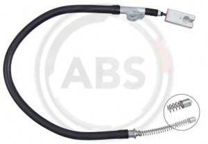 A.B.S. K10214 - Seilzug, Feststellbremse