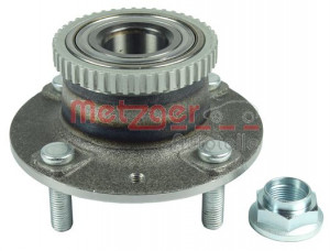 METZGER WM 3934 - Radlagersatz