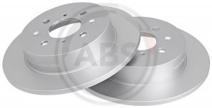 A.B.S. 17377 - Bremsscheibe
