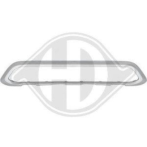 DIEDERICHS 1656062 - Blende, Stoßfänger