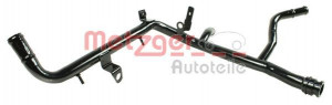 METZGER 4010164 - Kühlmittelrohrleitung
