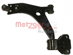 METZGER 58076501 - Lenker, Radaufhängung