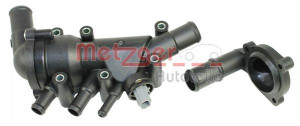 METZGER 4006299 - Thermostat, Kühlmittel