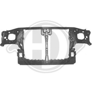 DIEDERICHS 6083002 - Frontverkleidung