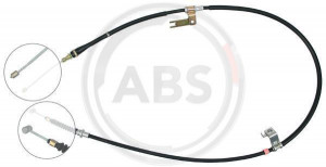 A.B.S. K15947 - Seilzug, Feststellbremse
