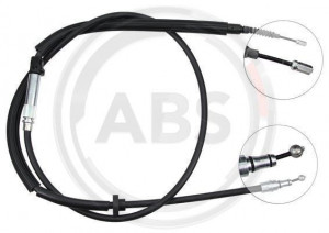 A.B.S. K11736 - Seilzug, Feststellbremse