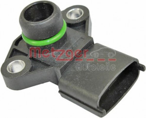 METZGER 0906287 - Sensor, Ladedruck