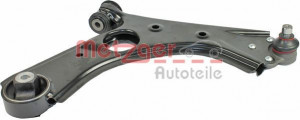 METZGER 58096602 - Lenker, Radaufhängung