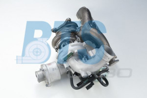 BTS Turbo T915503BL - Lader, Aufladung
