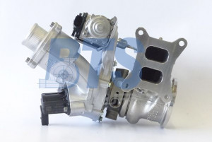 BTS Turbo T916664 - Lader, Aufladung
