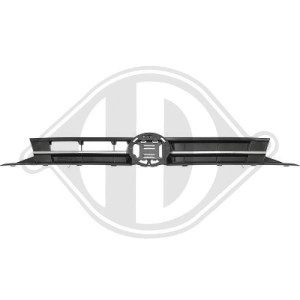 DIEDERICHS 2209640 - Kühlergitter