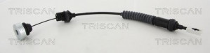 TRISCAN 814028248a - Seilzug, Kupplungsbetätigung