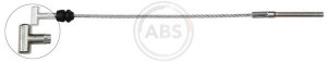 A.B.S. K13843 - Seilzug, Feststellbremse