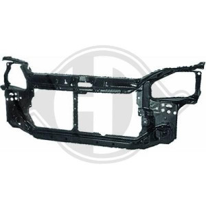 DIEDERICHS 5205002 - Frontverkleidung