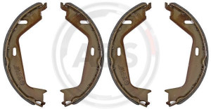 A.B.S. 9071 - Bremsbackensatz, Feststellbremse
