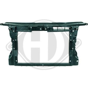 DIEDERICHS 7840003 - Frontverkleidung