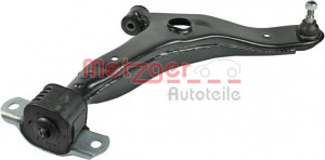 METZGER 58025002 - Lenker, Radaufhängung