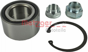 METZGER WM 7469 - Radlagersatz