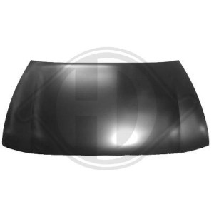 DIEDERICHS 2100000 - Motorhaube