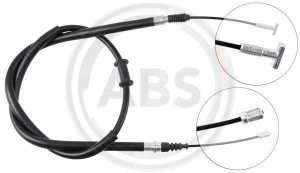 A.B.S. K13678 - Seilzug, Feststellbremse